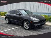 2015 Porsche Macan