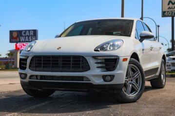2015 Porsche Macan S