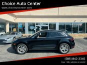 2015 Porsche Macan