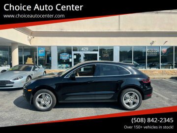 2015 Porsche Macan