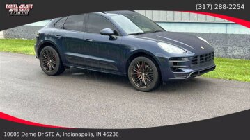 2015 Porsche Macan