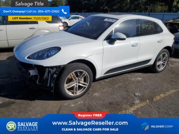 New 2015 Porsche Macan S