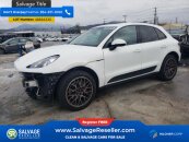 New 2015 Porsche Macan S