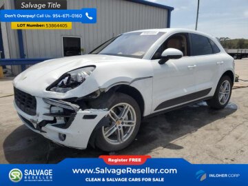 New 2015 Porsche Macan S