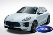 2015 Porsche Macan Turbo