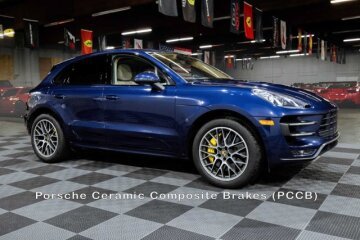2015 Porsche Macan