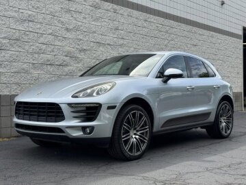 2015 Porsche Macan S