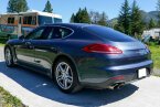 Thumbnail Photo 6 for 2015 Porsche Panamera 4S