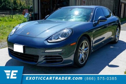 Photo 1 for 2015 Porsche Panamera 4S