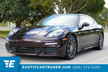 2015 Porsche Panamera