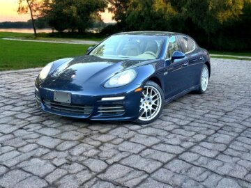 2015 Porsche Panamera