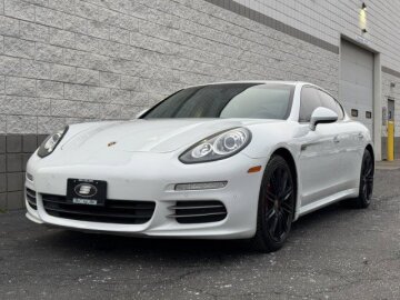 2015 Porsche Panamera