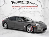 2015 Porsche Panamera Turbo