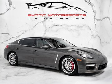 2015 Porsche Panamera Turbo