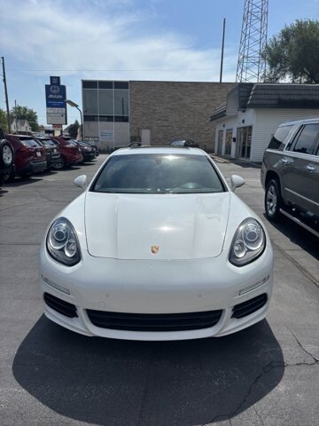 2015 Porsche Panamera