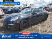 2015 Porsche Panamera