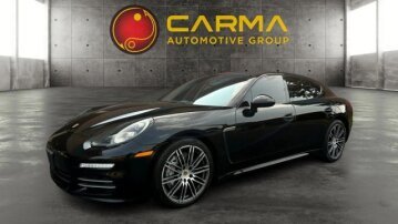2015 Porsche Panamera