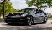 2015 Porsche Panamera