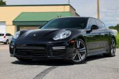 2015 Porsche Panamera