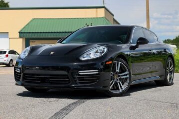 2015 Porsche Panamera