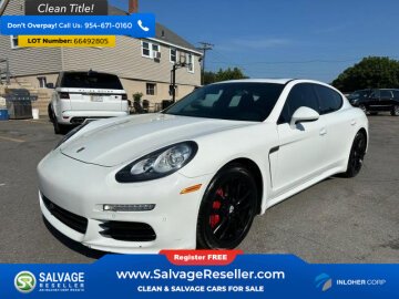 2015 Porsche Panamera