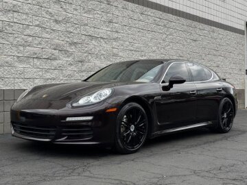 2015 Porsche Panamera
