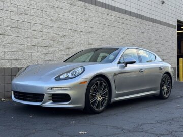 2015 Porsche Panamera