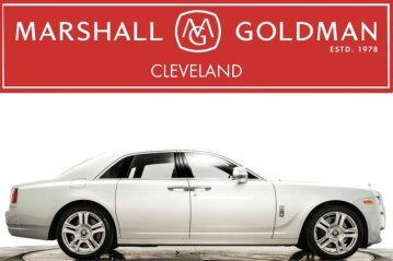2015 Rolls-Royce Ghost