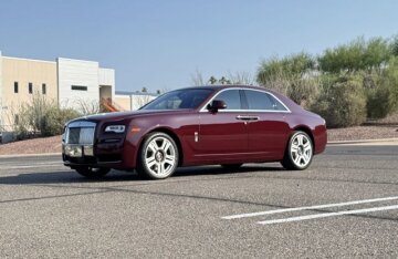2015 Rolls-Royce Ghost