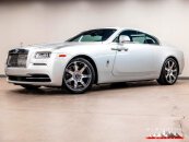 2015 Rolls-Royce Wraith