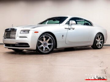 2015 Rolls-Royce Wraith