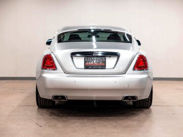 2015 Rolls-Royce Wraith
