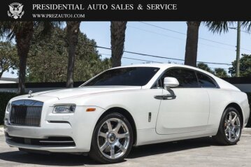 2015 Rolls-Royce Wraith