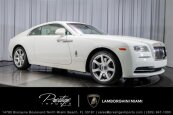 2015 Rolls-Royce Wraith