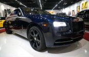 2015 Rolls-Royce Wraith
