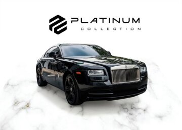 2015 Rolls-Royce Wraith
