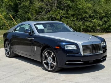 2015 Rolls-Royce Wraith