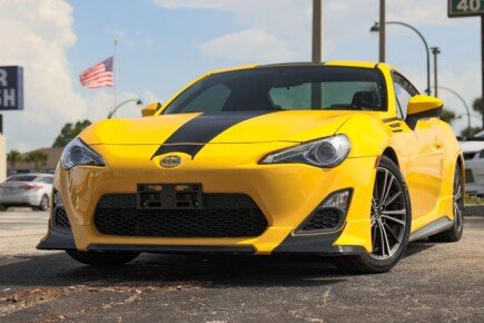 Photo 1 for 2015 Scion FR-S