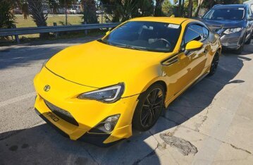 2015 Scion FR-S