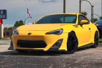 2015 Scion FR-S