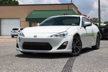 2015 Scion FR-S