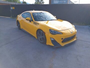 2015 Scion FR-S