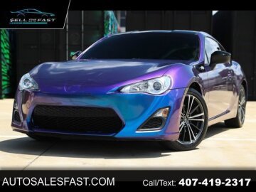 2015 Scion FR-S