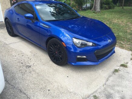 Photo 1 for 2015 Subaru BRZ Premium for Sale by Owner