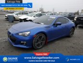 New 2015 Subaru BRZ Limited