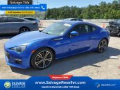 New 2015 Subaru BRZ Limited