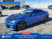 New 2015 Subaru BRZ Limited