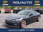 2015 Subaru BRZ