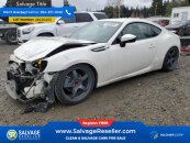 New 2015 Subaru BRZ Limited