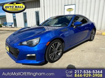 2015 Subaru BRZ